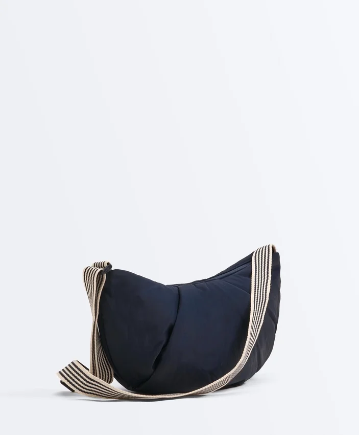 Bolso bandolera acolchado Bolso bandolera acolchado