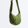 Bolso bandolera acolchado Bolso bandolera acolchado