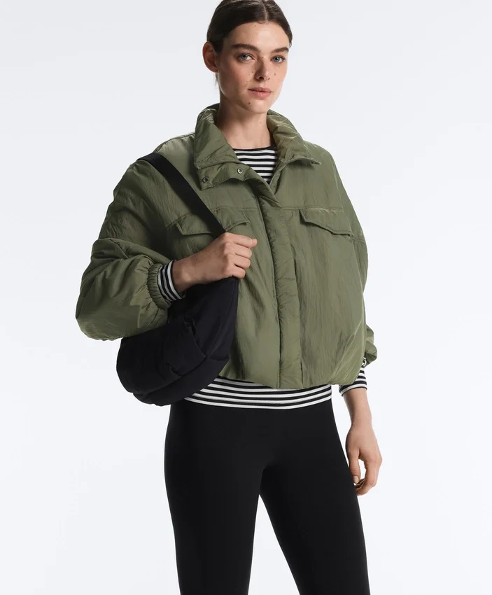 Chaqueta tipo globo repelente al agua Fellex® Aerogel Chaqueta tipo globo repelente al agua Fellex® Aerogel