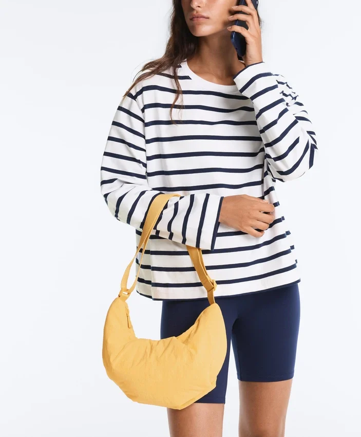Bolso bandolera acolchado Bolso bandolera acolchado