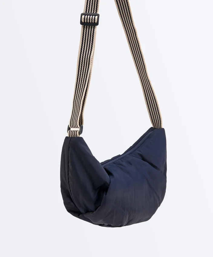 Bolso bandolera acolchado Bolso bandolera acolchado