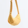 Bolso bandolera acolchado Bolso bandolera acolchado