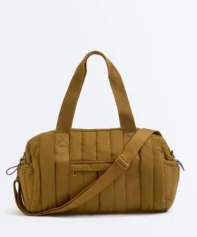 Bolso deportivo tipo bolero Bolso deportivo tipo bolero
