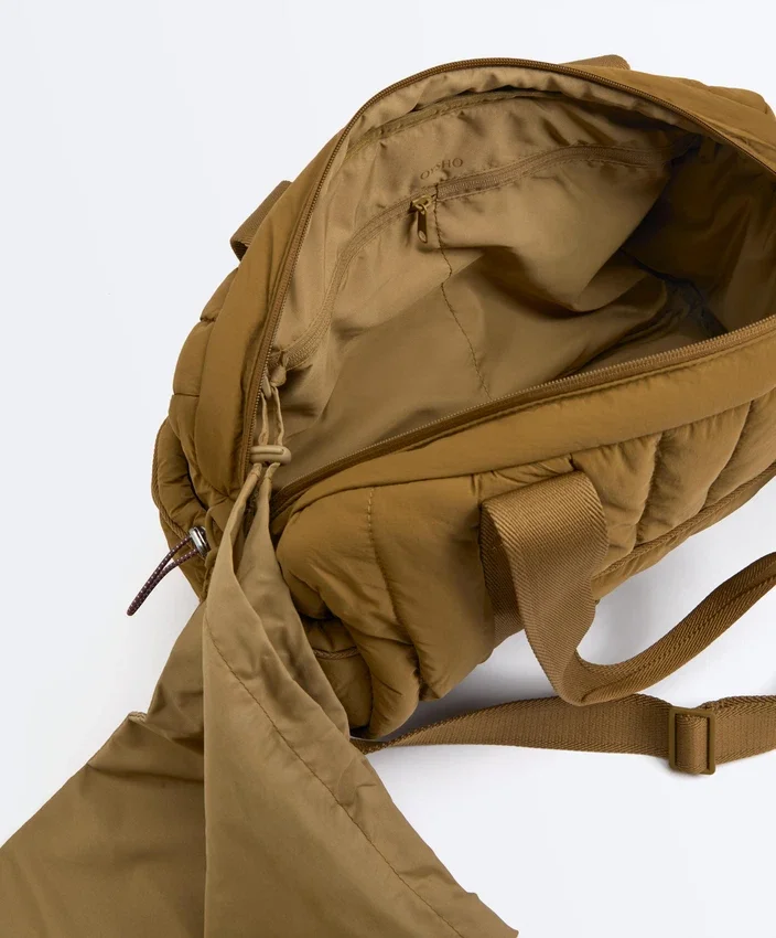 Bolso deportivo tipo bolero Bolso deportivo tipo bolero