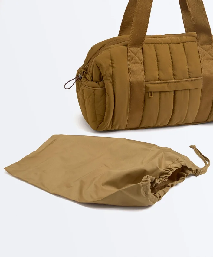 Bolso deportivo tipo bolero Bolso deportivo tipo bolero
