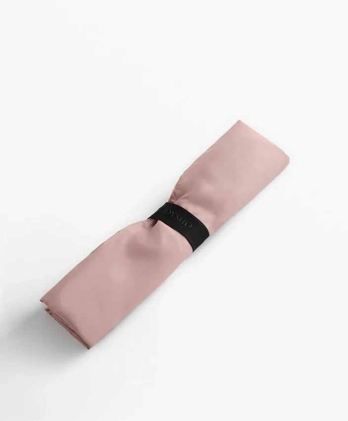 Bolso plegable de Oysho Bolso plegable de Oysho