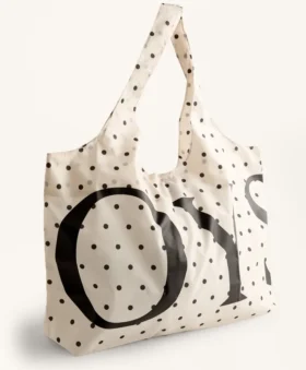 Bolso plegable de Oysho