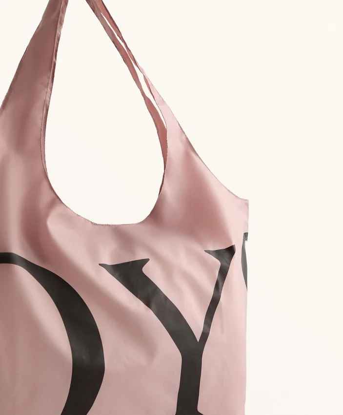 Bolso plegable de Oysho Bolso plegable de Oysho