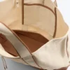 Bolso shopper de lona Bolso shopper de lona