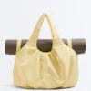 Bolso shopper fruncido Bolso shopper fruncido