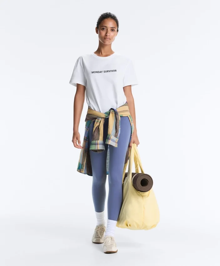 Bolso shopper fruncido Bolso shopper fruncido