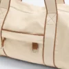 Bolso tipo bolero de lona Bolso tipo bolero de lona