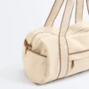 Bolso tipo bolero de lona Bolso tipo bolero de lona