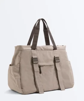 Bolso tote con correa ajustable