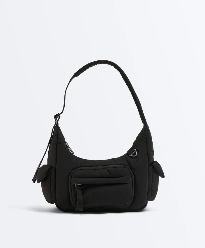 Bolsos mini con bolsillos maxi Bolsos mini con bolsillos maxi