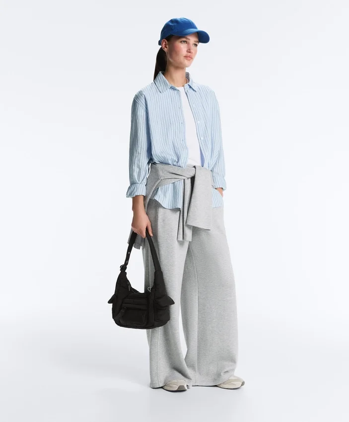 Bolsos mini con bolsillos maxi Bolsos mini con bolsillos maxi