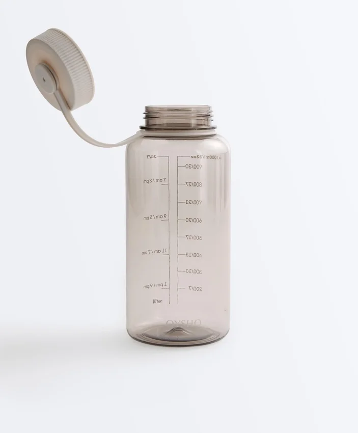 Botella ligera para rotuladores Botella ligera para rotuladores