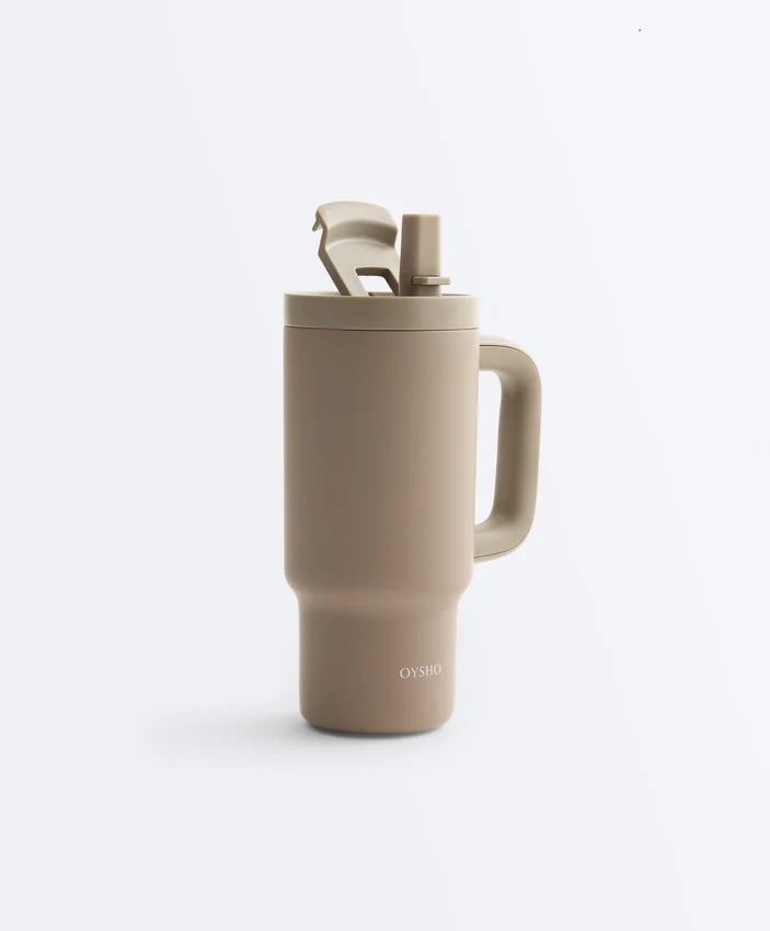 Botella Mini Tumbler con asas Botella Mini Tumbler con asas