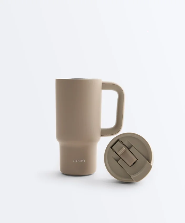Botella Mini Tumbler con asas Botella Mini Tumbler con asas