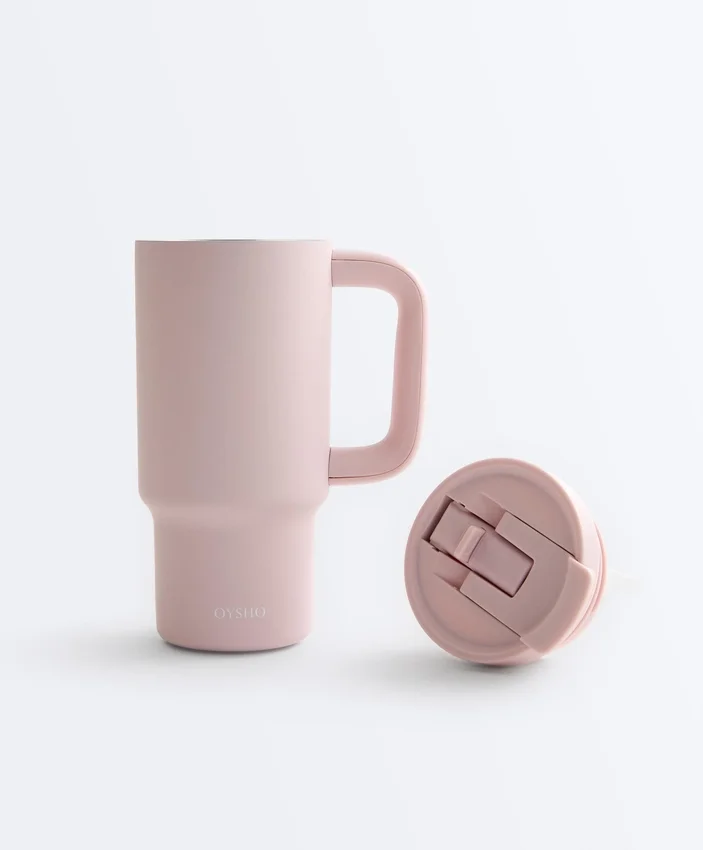 Botella Mini Tumbler con asas Botella Mini Tumbler con asas