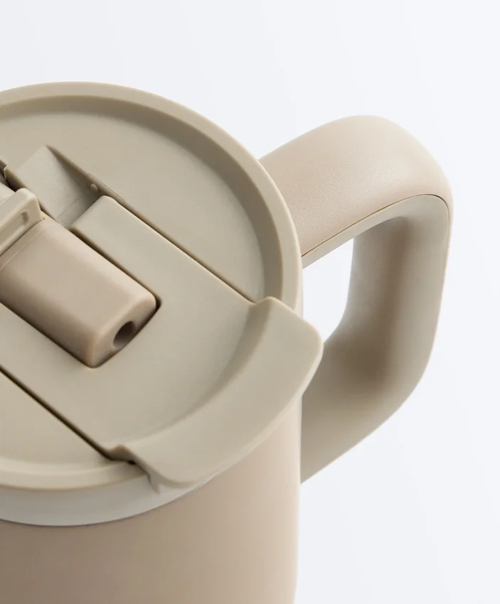 Botella Mini Tumbler con asas Botella Mini Tumbler con asas