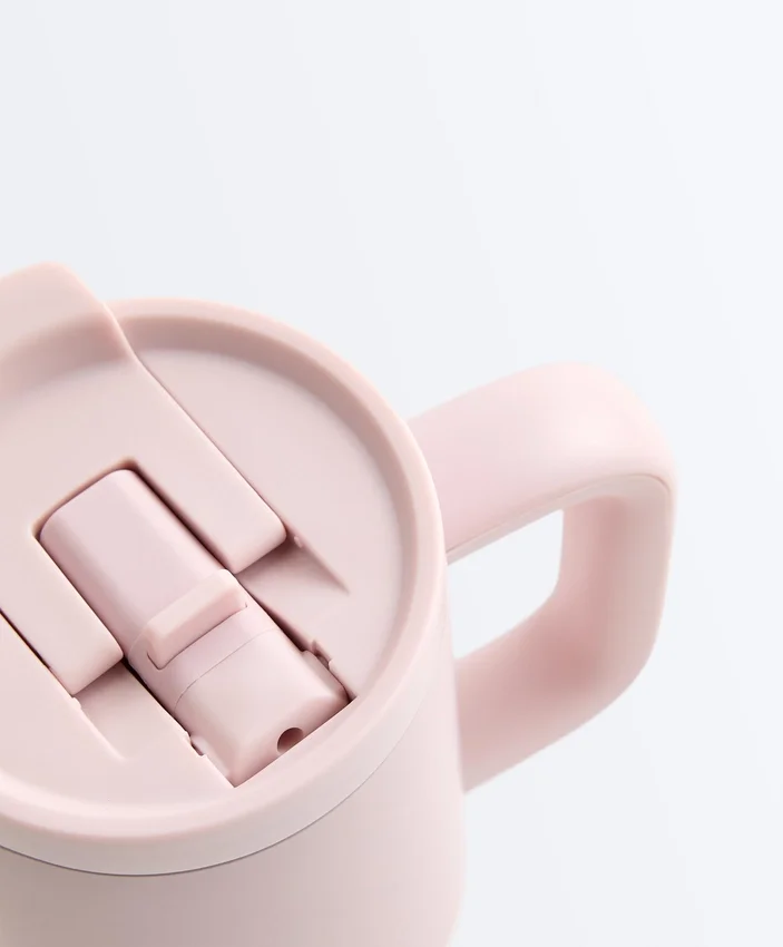 Botella Mini Tumbler con asas Botella Mini Tumbler con asas