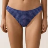 Braguitas de bikini clásicas de cuadros vichy Braguitas de bikini clásicas de cuadros vichy