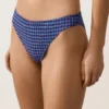 Braguitas de bikini clásicas de cuadros vichy Braguitas de bikini clásicas de cuadros vichy