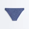 Braguitas de bikini clásicas de cuadros vichy Braguitas de bikini clásicas de cuadros vichy