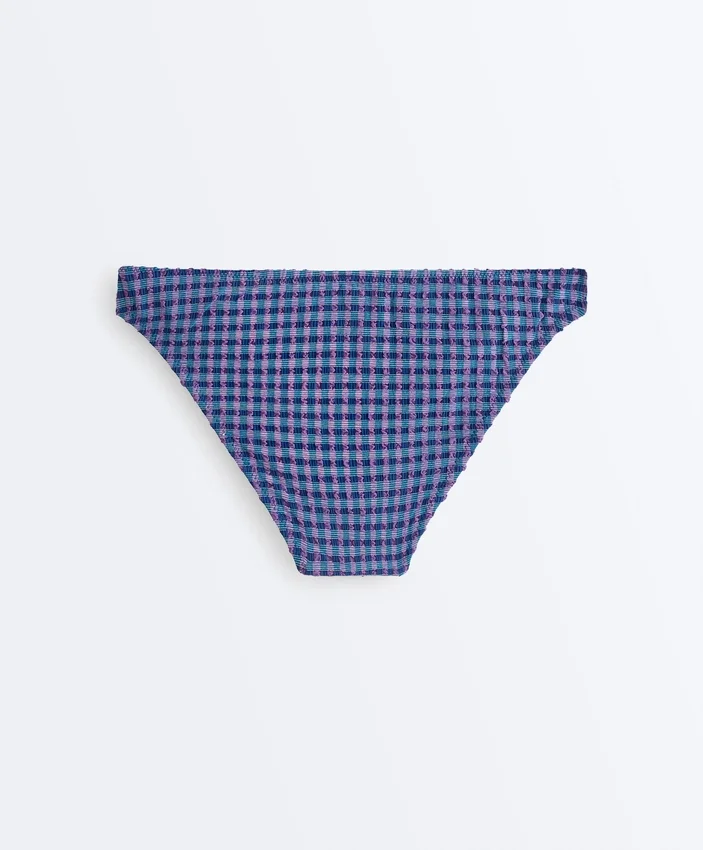 Braguitas de bikini clásicas de cuadros vichy Braguitas de bikini clásicas de cuadros vichy