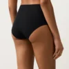 Braguitas de bikini de cintura alta moldeadoras Braguitas de bikini de cintura alta moldeadoras
