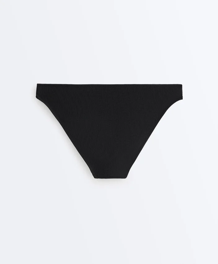 Braguitas de bikinis clásicas de piqué Braguitas de bikinis clásicas de piqué