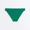 Braguitas de bikinis clásicas de piqué