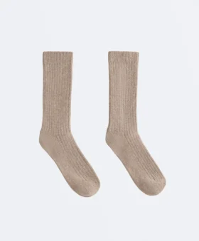 Calcetines clásicos 15 % cachemira 10 % lana