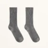 Calcetines clásicos 15 % cachemira 10 % lana