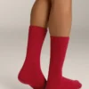 Calcetines clásicos 15 % cachemira 10 % lana