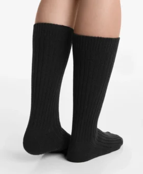 Calcetines clásicos 15 % cachemira 10 % lana
