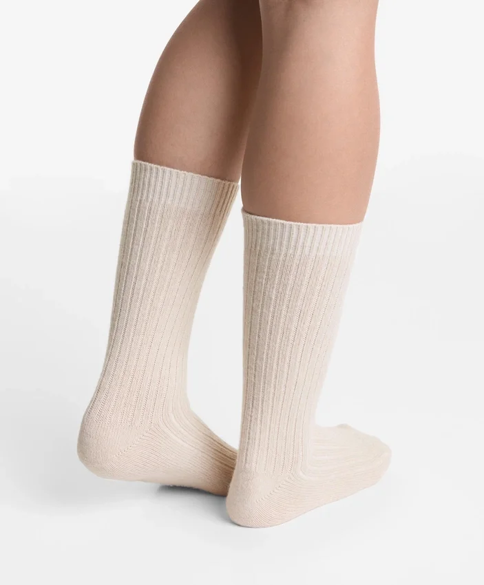 Calcetines clásicos 15 % cachemira 10 % lana Calcetines clásicos 15 % cachemira 10 % lana