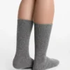 Calcetines clásicos 15 % cachemira 10 % lana