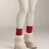 Calcetines clásicos 15 % cachemira 10 % lana