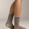 Calcetines clásicos con un 19 % de cachemira y un 12 % de lana Calcetines clásicos con un 19 % de cachemira y un 12 % de lana