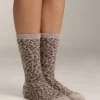 Calcetines clásicos con un 19 % de cachemira y un 12 % de lana Calcetines clásicos con un 19 % de cachemira y un 12 % de lana
