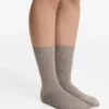 Calcetines clásicos de mezcla de modal con un 13 % de cachemira Calcetines clásicos de mezcla de modal con un 13 % de cachemira