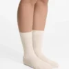 Calcetines clásicos de mezcla de modal con un 13 % de cachemira Calcetines clásicos de mezcla de modal con un 13 % de cachemira