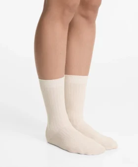 Calcetines clásicos de mezcla de modal con un 13 % de cachemira