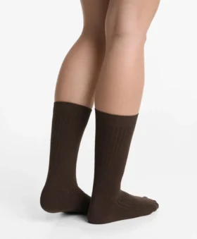 Calcetines clásicos de mezcla de modal con un 13 % de cachemira