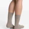 Calcetines clásicos de mezcla de modal con un 13 % de cachemira Calcetines clásicos de mezcla de modal con un 13 % de cachemira