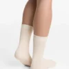 Calcetines clásicos de mezcla de modal con un 13 % de cachemira Calcetines clásicos de mezcla de modal con un 13 % de cachemira