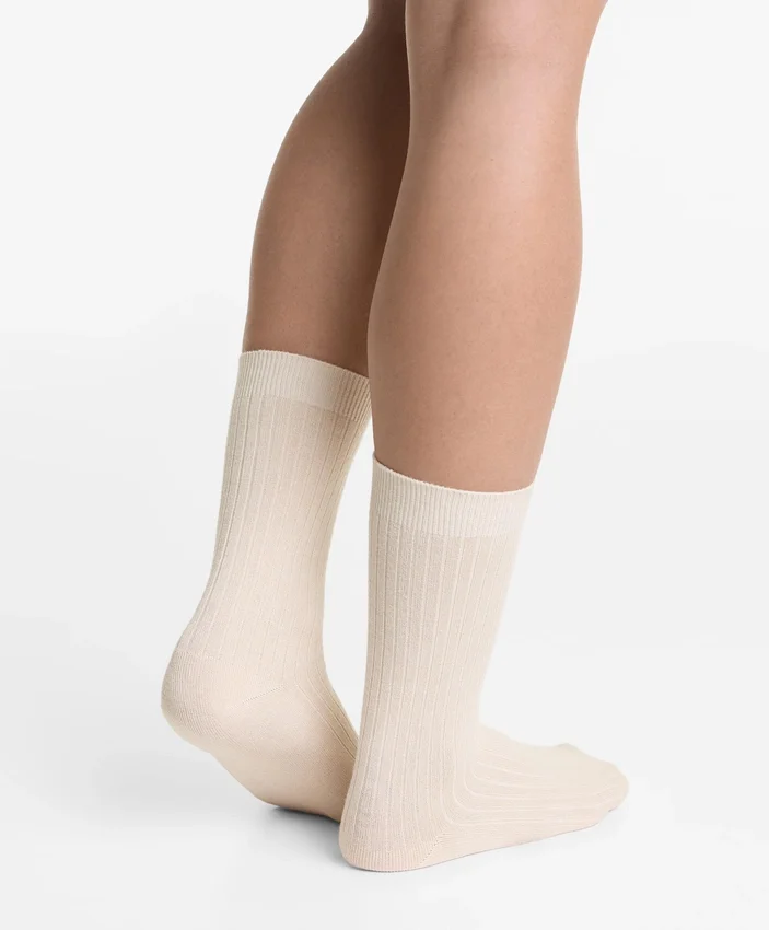 Calcetines clásicos de mezcla de modal con un 13 % de cachemira Calcetines clásicos de mezcla de modal con un 13 % de cachemira