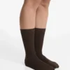 Calcetines clásicos de mezcla de modal con un 13 % de cachemira